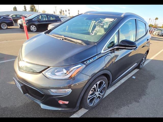 used 2019 Chevrolet Bolt EV car, priced at $9,950