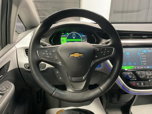 used 2019 Chevrolet Bolt EV car, priced at $9,950