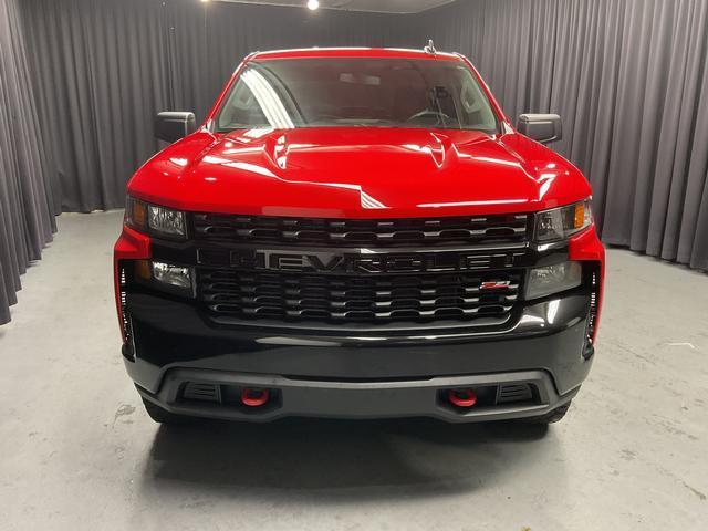 used 2021 Chevrolet Silverado 1500 car, priced at $31,950