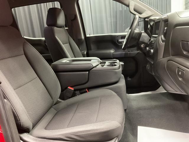 used 2021 Chevrolet Silverado 1500 car, priced at $31,950