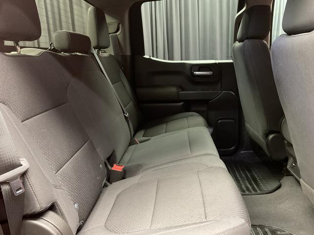 used 2021 Chevrolet Silverado 1500 car, priced at $31,950