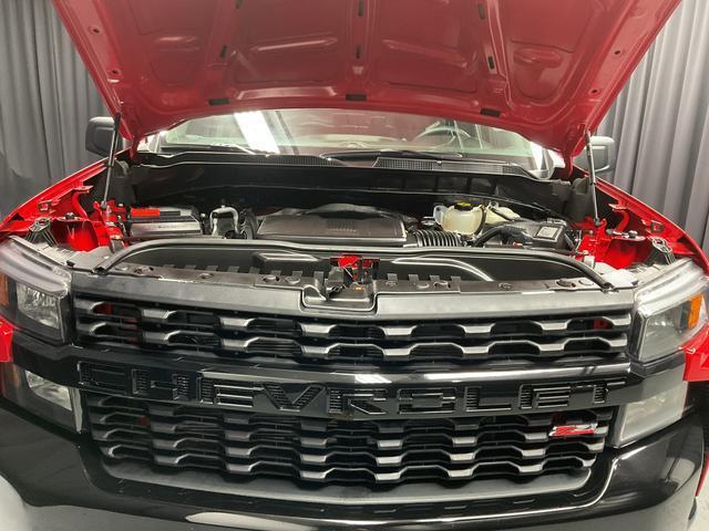 used 2021 Chevrolet Silverado 1500 car, priced at $31,950