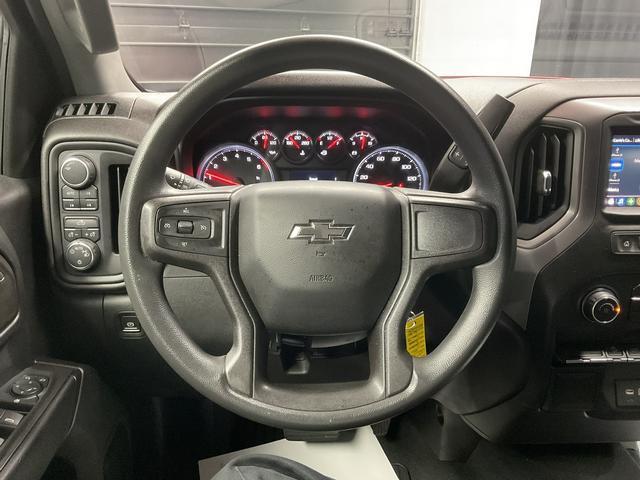 used 2021 Chevrolet Silverado 1500 car, priced at $31,950