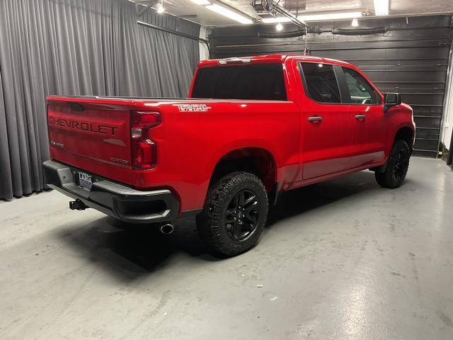 used 2021 Chevrolet Silverado 1500 car, priced at $31,950