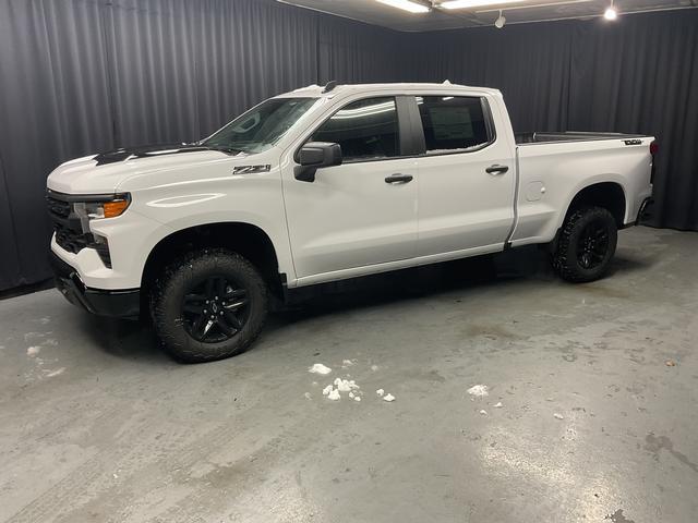 new 2025 Chevrolet Silverado 1500 car, priced at $49,950