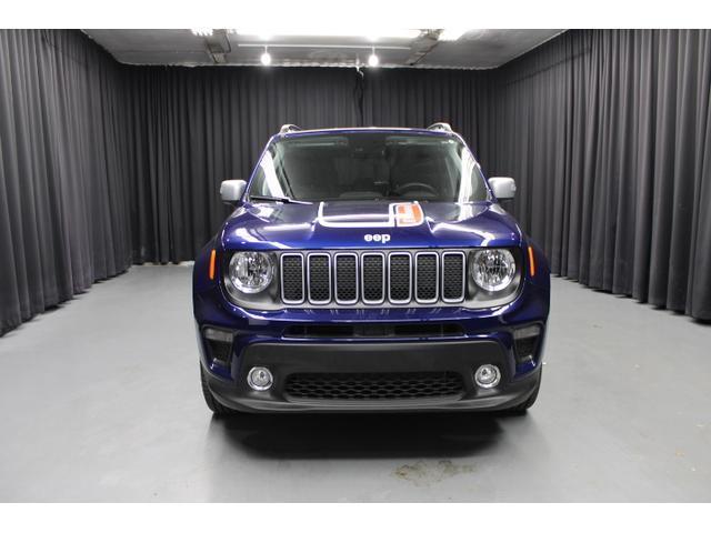 used 2021 Jeep Renegade car, priced at $22,950