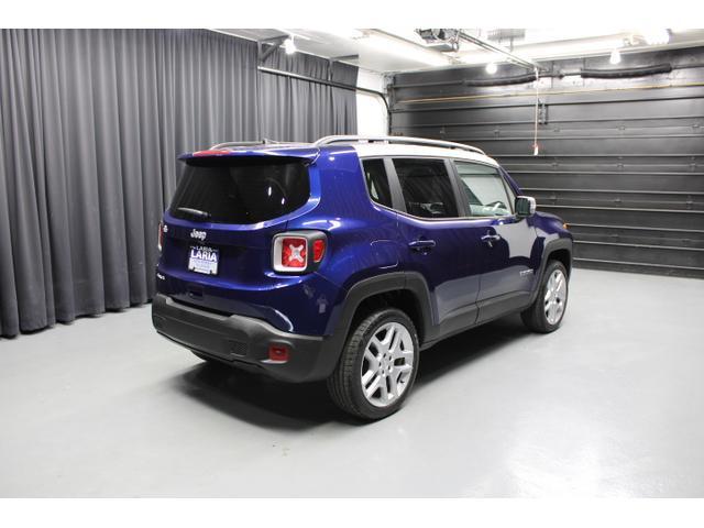 used 2021 Jeep Renegade car, priced at $22,950