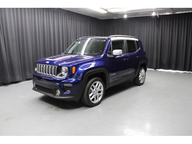 used 2021 Jeep Renegade car, priced at $22,950