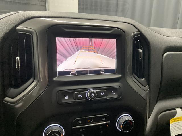 new 2025 Chevrolet Silverado 1500 car, priced at $36,795