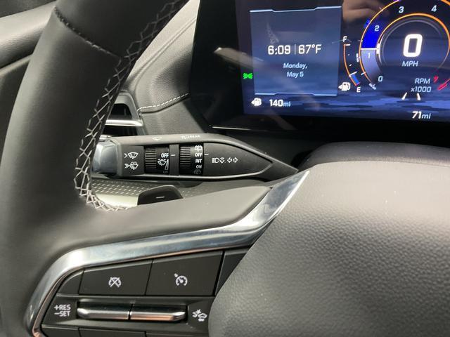 new 2025 Chevrolet Traverse car, priced at $41,065