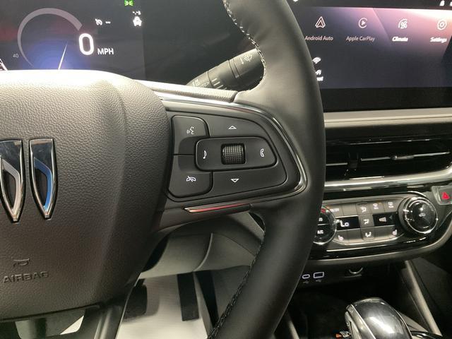 new 2025 Buick Envista car, priced at $26,595