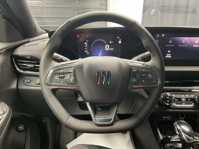 new 2025 Buick Envista car, priced at $26,595