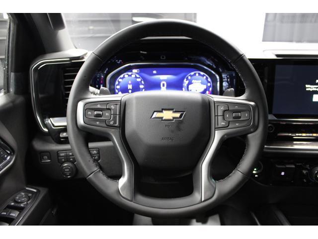 new 2024 Chevrolet Silverado 1500 car, priced at $64,375