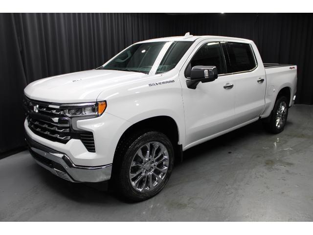 new 2024 Chevrolet Silverado 1500 car, priced at $64,375