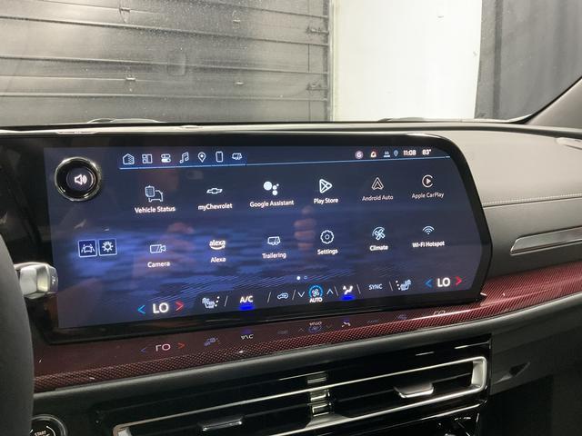 new 2025 Chevrolet Traverse car, priced at $47,319