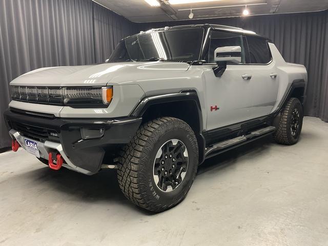 used 2024 GMC HUMMER EV Pickup car, priced at $69,950