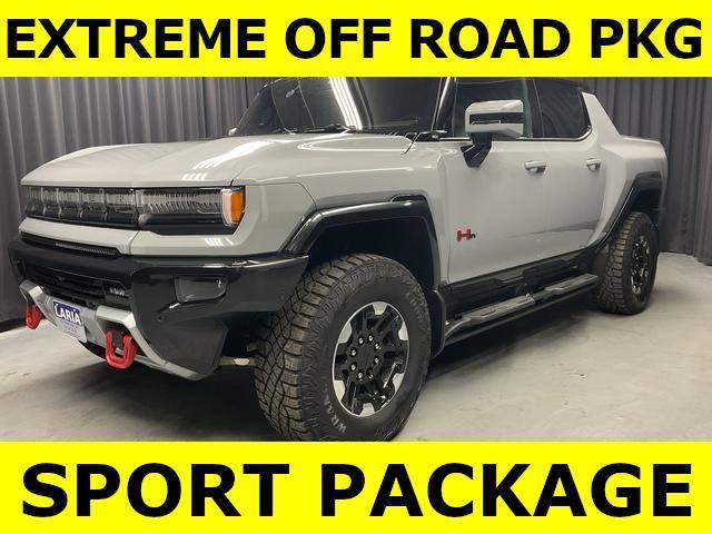 used 2024 GMC HUMMER EV Pickup car, priced at $69,950