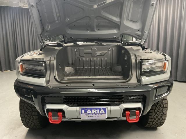 used 2024 GMC HUMMER EV Pickup car, priced at $69,950