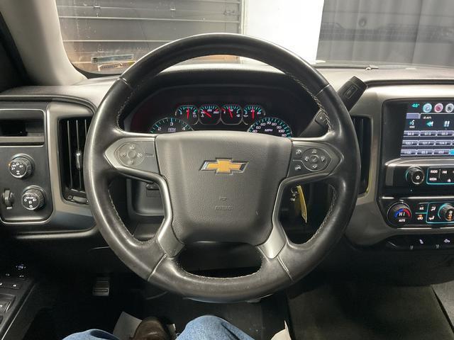 used 2015 Chevrolet Silverado 1500 car, priced at $9,950