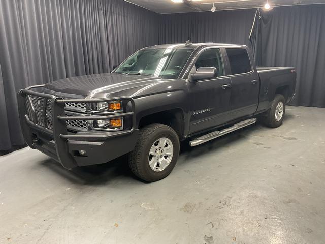 used 2015 Chevrolet Silverado 1500 car, priced at $9,950