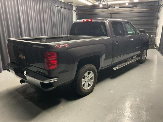 used 2015 Chevrolet Silverado 1500 car, priced at $9,950