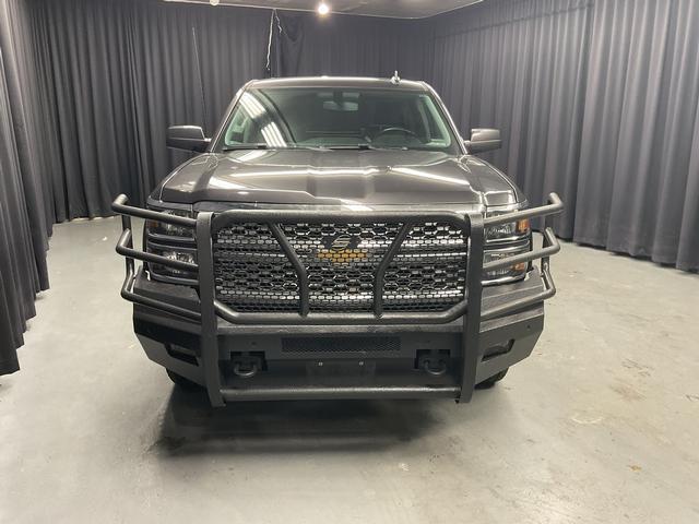 used 2015 Chevrolet Silverado 1500 car, priced at $9,950