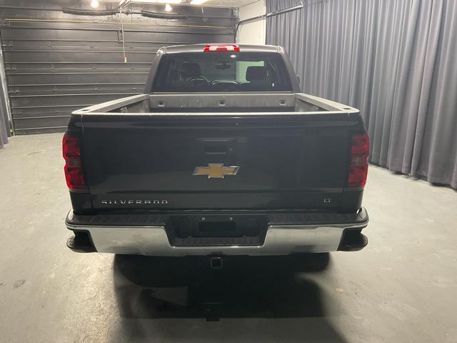 used 2015 Chevrolet Silverado 1500 car, priced at $9,950