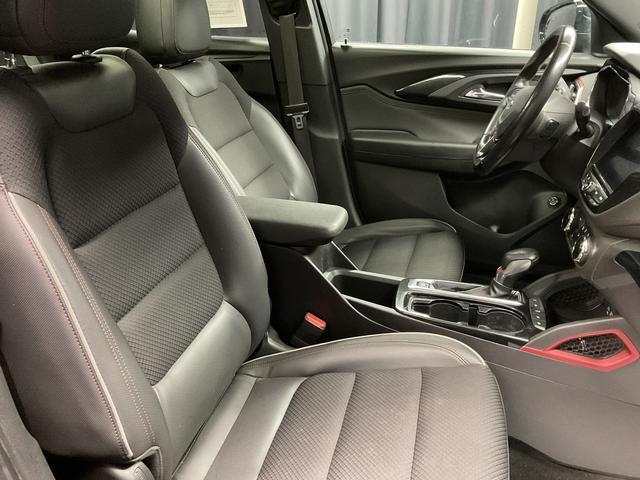 used 2021 Chevrolet TrailBlazer car, priced at $18,950