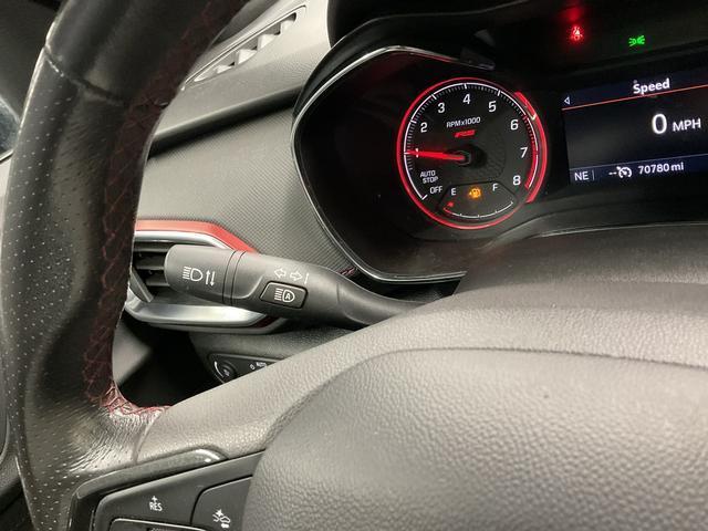 used 2021 Chevrolet TrailBlazer car, priced at $18,950