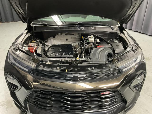 used 2021 Chevrolet TrailBlazer car, priced at $18,950