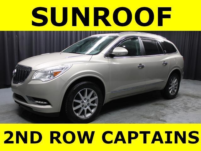 used 2016 Buick Enclave car, priced at $16,950