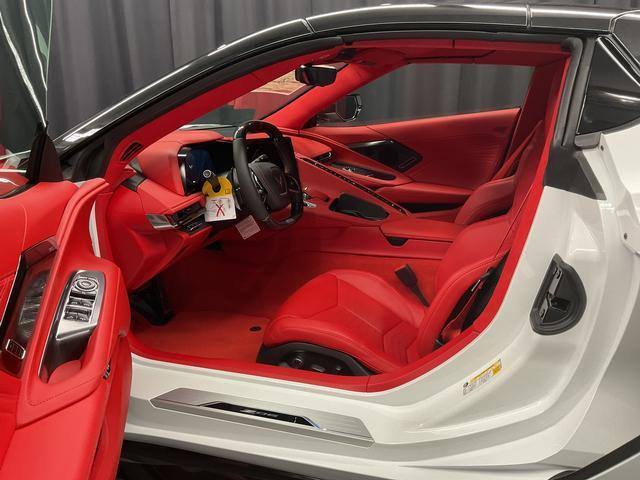 new 2025 Chevrolet Corvette car, priced at $136,000