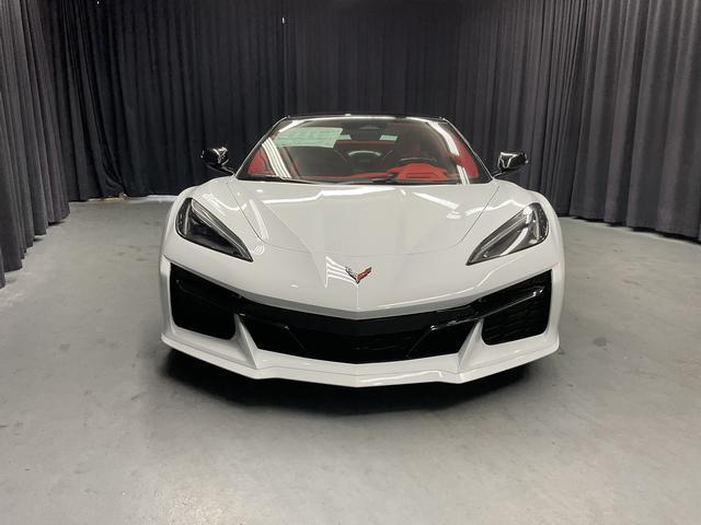 new 2025 Chevrolet Corvette car, priced at $136,000
