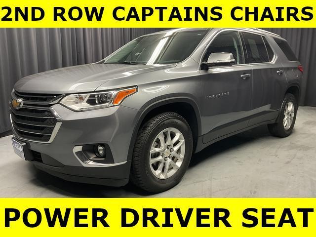 used 2019 Chevrolet Traverse car, priced at $22,500