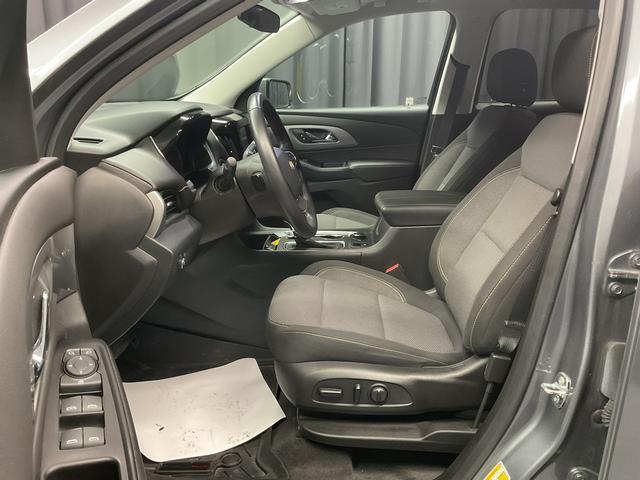 used 2019 Chevrolet Traverse car, priced at $22,500