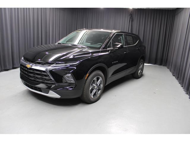 new 2025 Chevrolet Blazer car, priced at $36,500