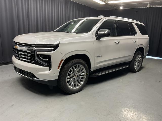 new 2025 Chevrolet Tahoe car, priced at $73,500