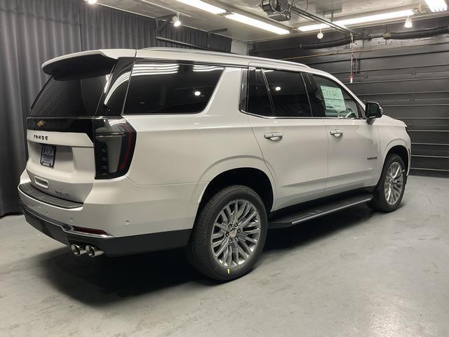 new 2025 Chevrolet Tahoe car, priced at $73,500
