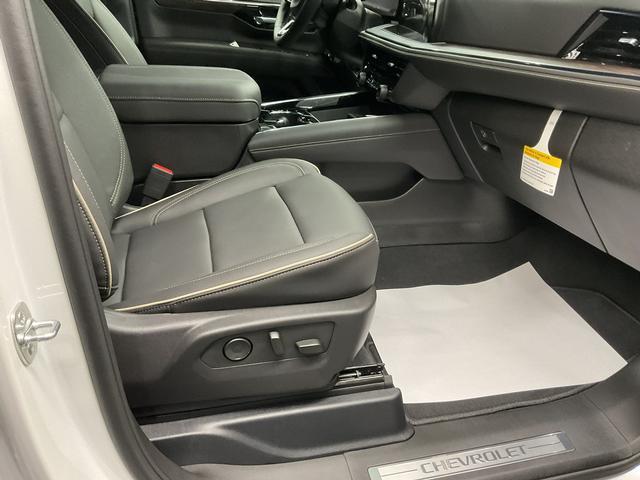 new 2025 Chevrolet Tahoe car, priced at $73,500