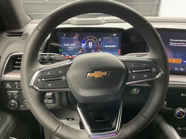 new 2025 Chevrolet Tahoe car, priced at $73,500