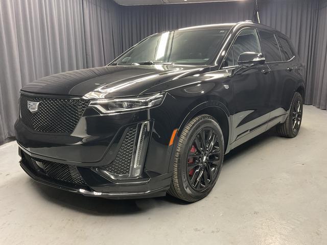 used 2023 Cadillac XT6 car, priced at $53,950