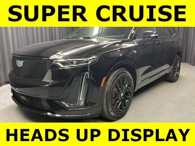 used 2023 Cadillac XT6 car, priced at $53,950