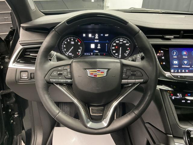 used 2023 Cadillac XT6 car, priced at $53,950