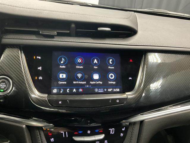 used 2023 Cadillac XT6 car, priced at $53,950