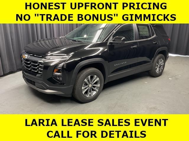 new 2026 Chevrolet Equinox car, priced at $29,900