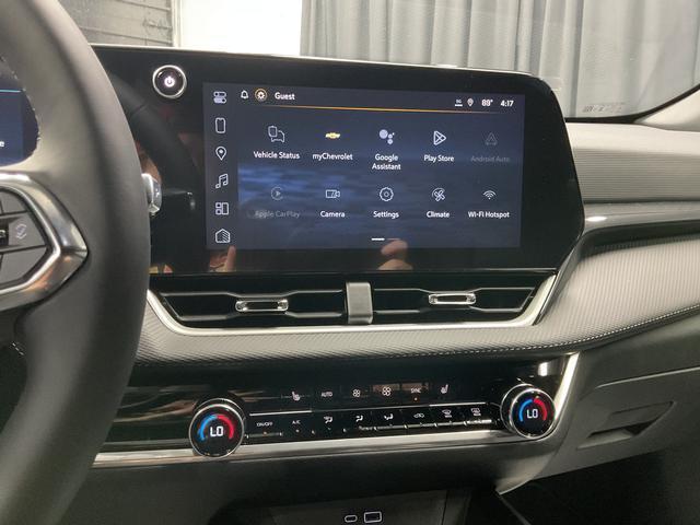 new 2026 Chevrolet Equinox car, priced at $29,900