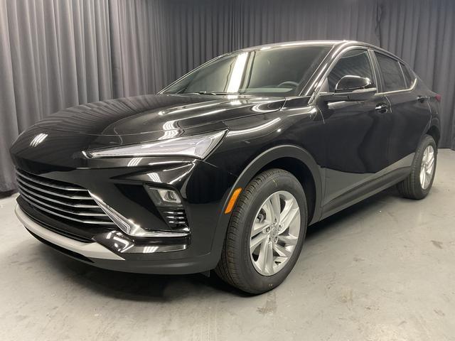 new 2025 Buick Envista car, priced at $26,135