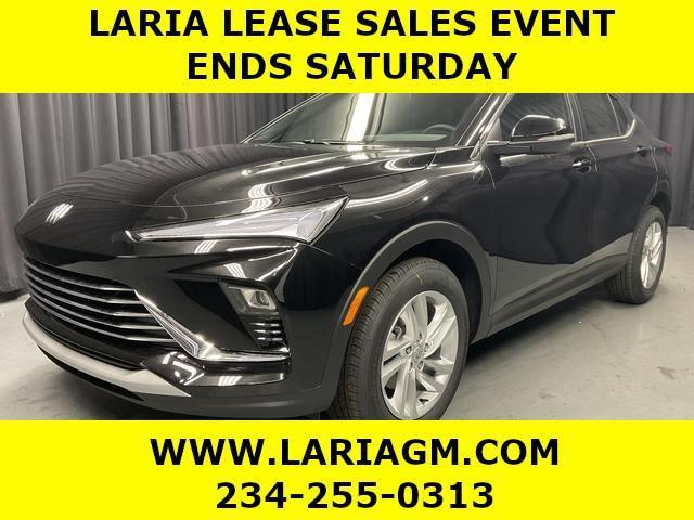 new 2025 Buick Envista car, priced at $24,750