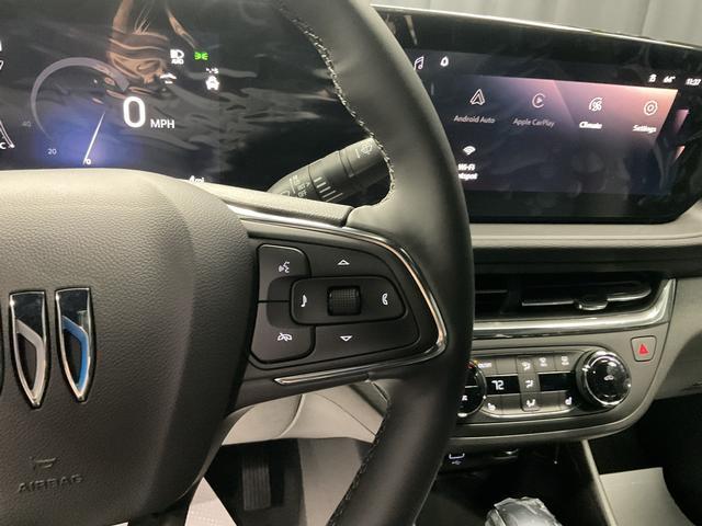 new 2025 Buick Envista car, priced at $26,139