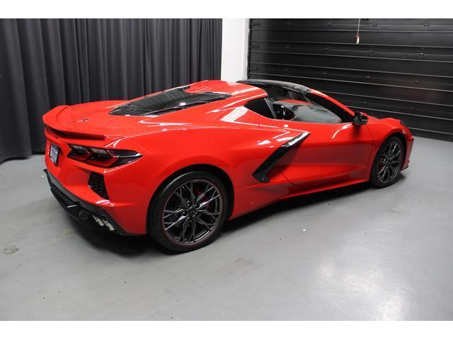 new 2024 Chevrolet Corvette car, priced at $77,500